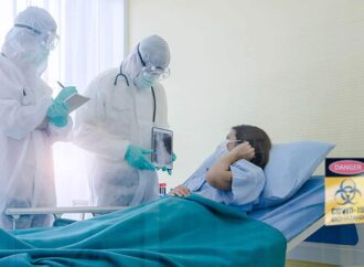 Заболели коронавирусом: когда нужно лечь в больницу?