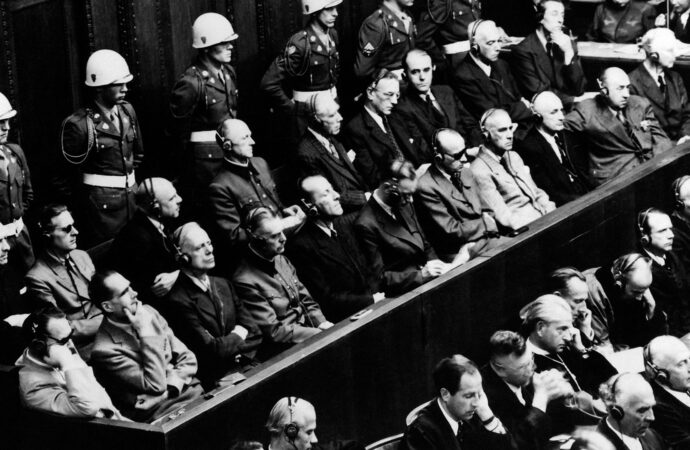 Этот день в истории: как наказали нацистских преступников?