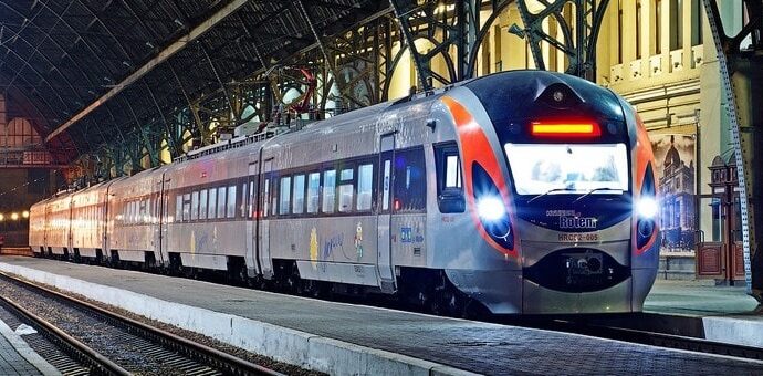 В Одесской области не будут ходить поезда в новогоднюю ночь