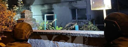 Под Одессой мужчина поджег свой дом и подорвал себя гранатой