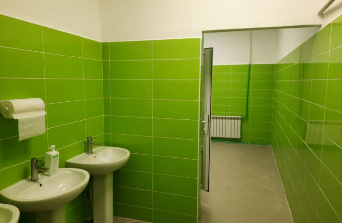 В Одессе пообещали обеспечить приватность в школьных туалетах