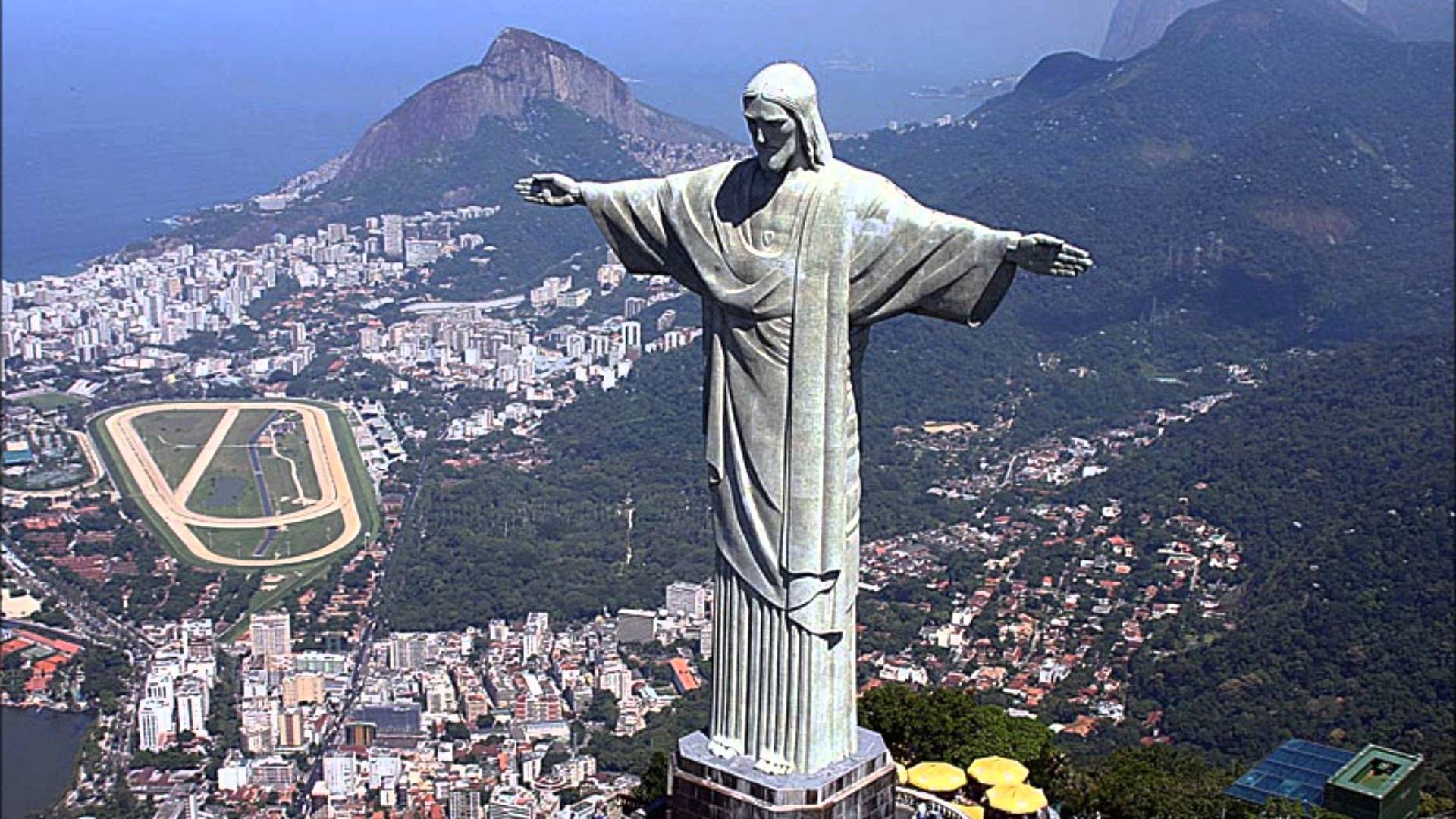 Этот день в истории когда в Рио де Жанейро появилась статуя Христа Спасителя Одесская Жизнь