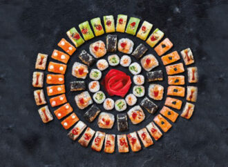 История создания суши