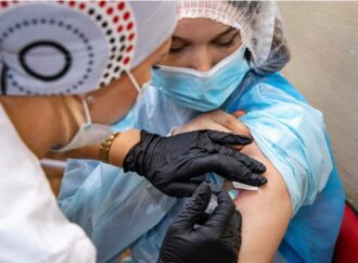 У Одессы юбилей: в городе сделали 500 тысяч прививок от ковид