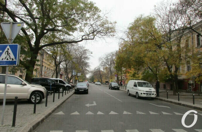 Одесская улица Ольгиевская: величие, тихая строгость и юморное посольство (фото)