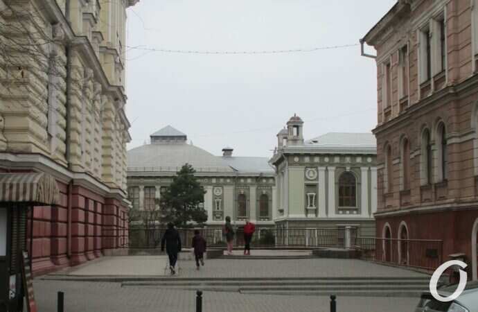 улица Ольгиевская15