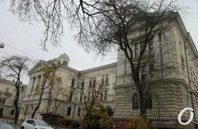 улица Ольгиевская16