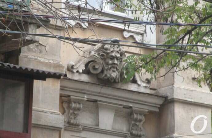 улица Ольгиевская21