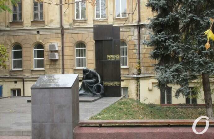 улица Ольгиевская22