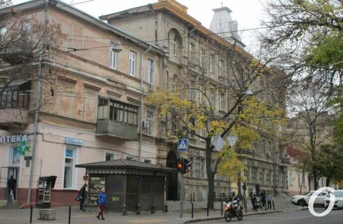 улица Ольгиевская24