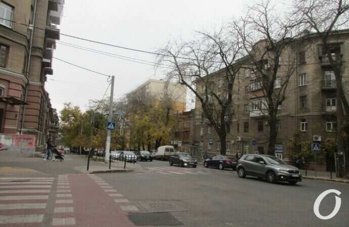 улица Ольгиевская32