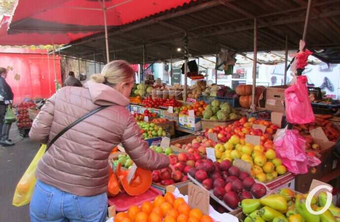 Одесский Слободской Базарчик12