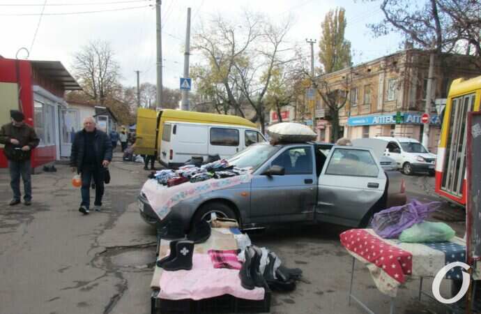 Одесский Слободской Базарчик15