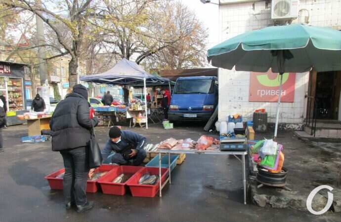 Одесский Слободской Базарчик2