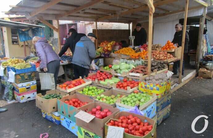 Одесский Слободской Базарчик7