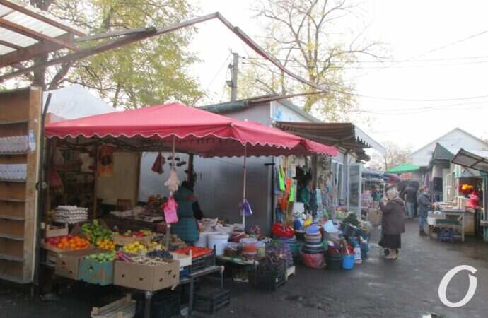 Одесский Слободской Базарчик9