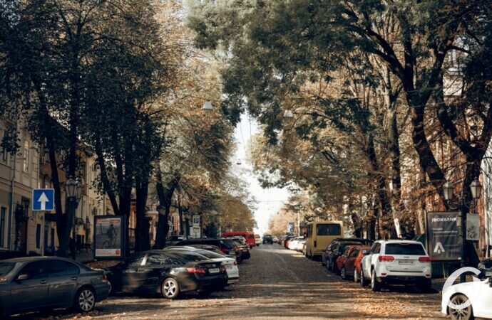 Ноябрьский центр Одессы12