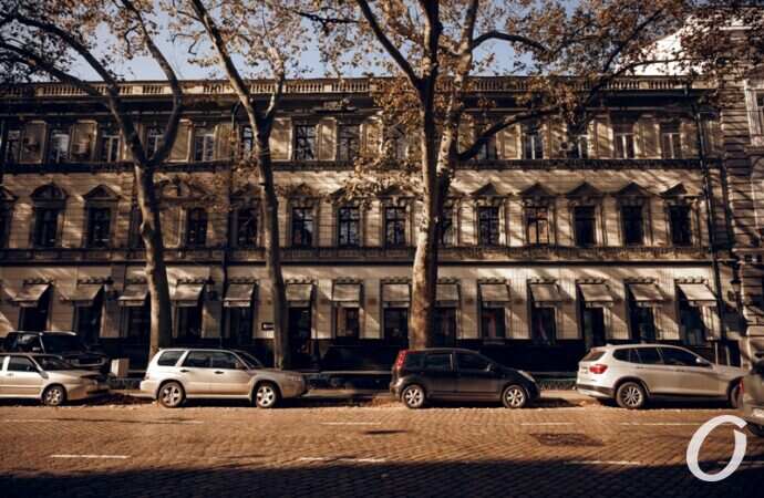 Ноябрьский центр Одессы13