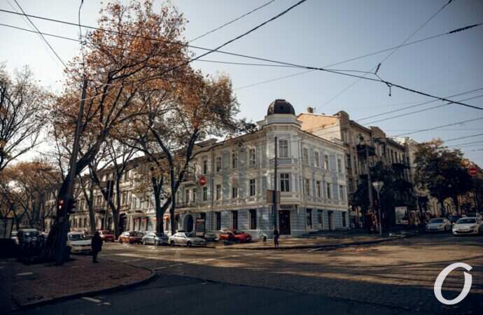 Ноябрьский центр Одессы14