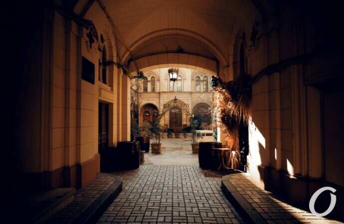 Ноябрьский центр Одессы16