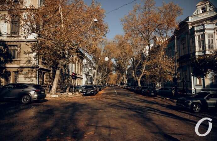 Ноябрьский центр Одессы18