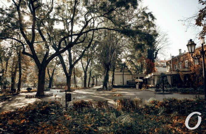 Ноябрьский центр Одессы23