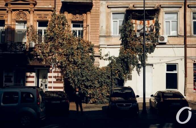 Ноябрьский центр Одессы20