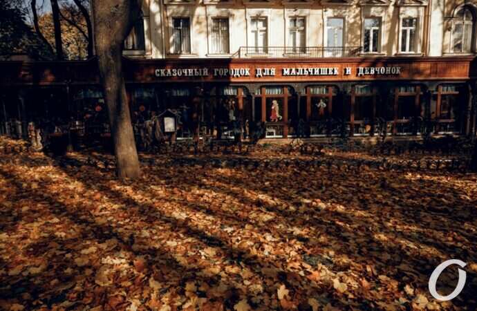 Ноябрьский центр Одессы3