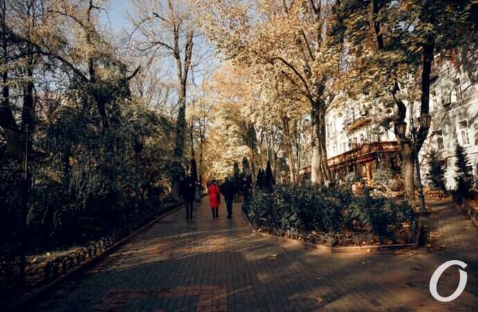 Ноябрьский центр Одессы7