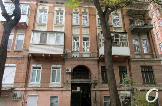 Дом на улице Бориса Литвака11