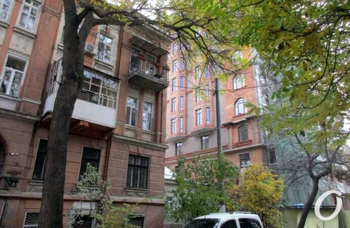 Дом на улице Бориса Литвака2