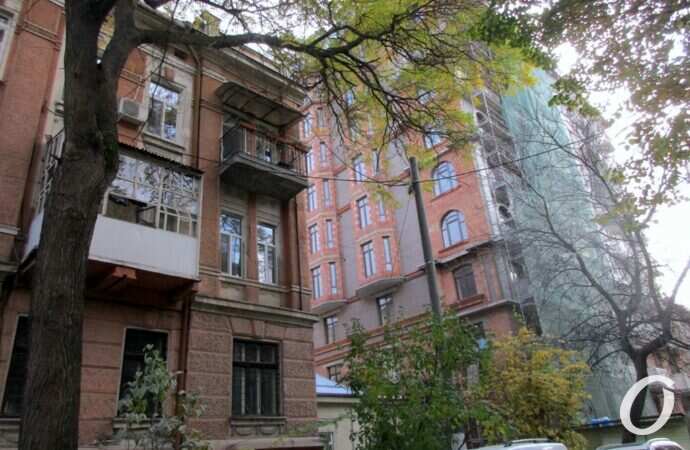 Дом на улице Бориса Литвака3