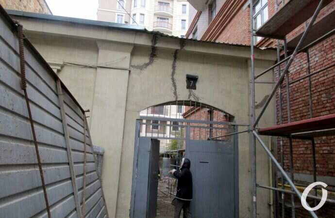 Дом на улице Бориса Литвака6