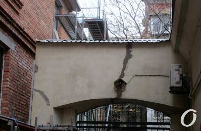 Дом на улице Бориса Литвака8