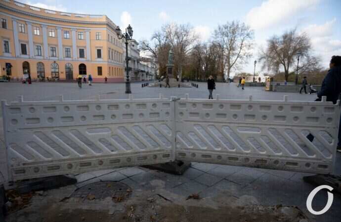 Капремонт Приморского бульвара5