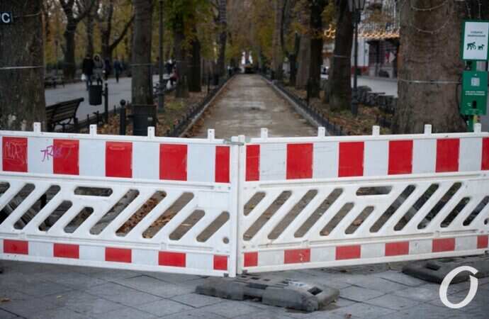 Капремонт Приморского бульвара2