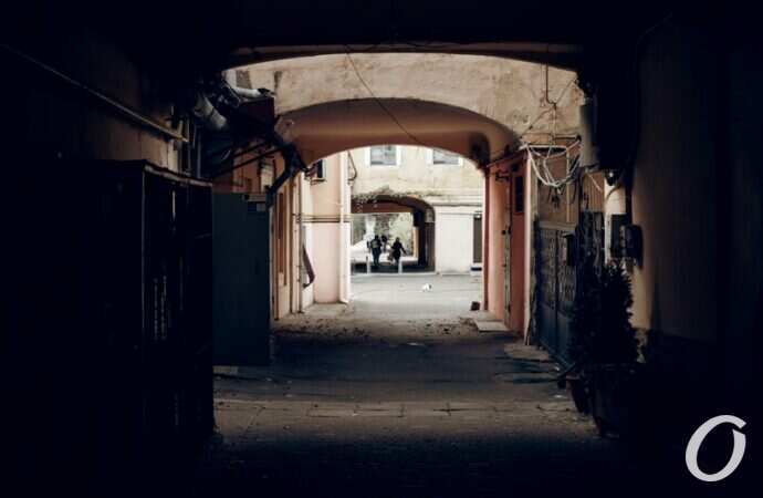 Ноябрь в центре Одессы11