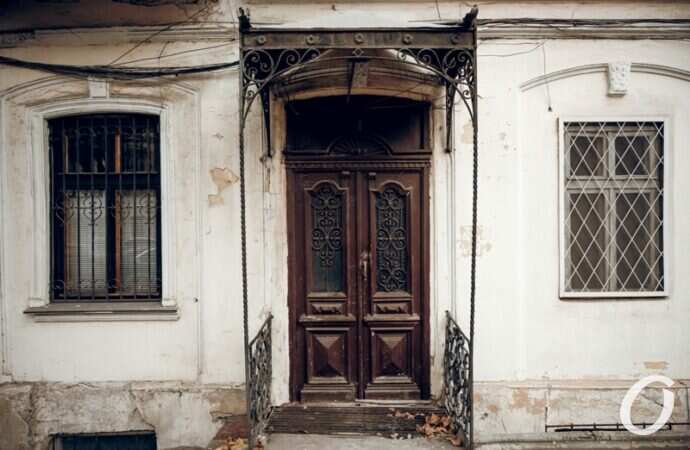 Двери Одессы