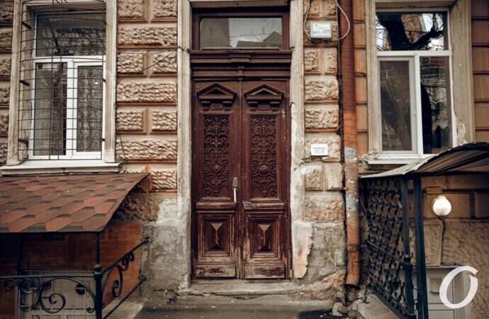 Двери Одессы10