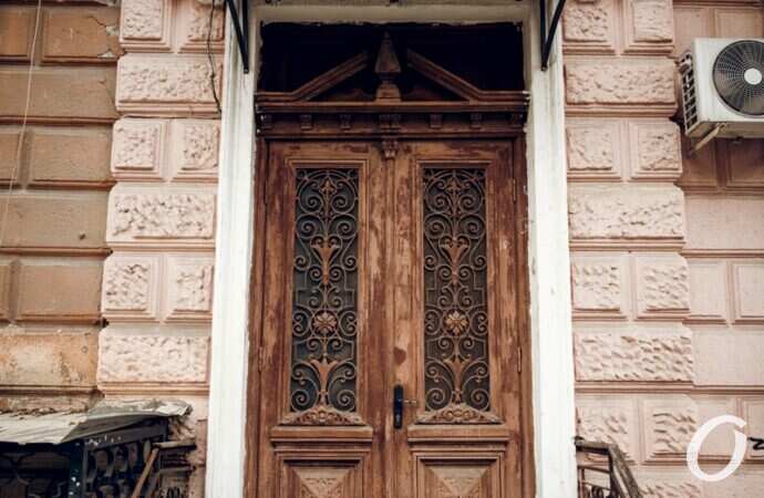 Двери Одессы11