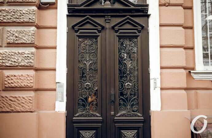 Двери Одессы12