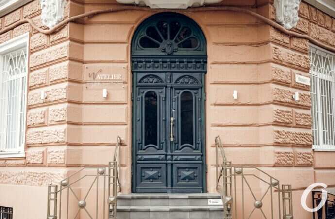 Двери Одессы14