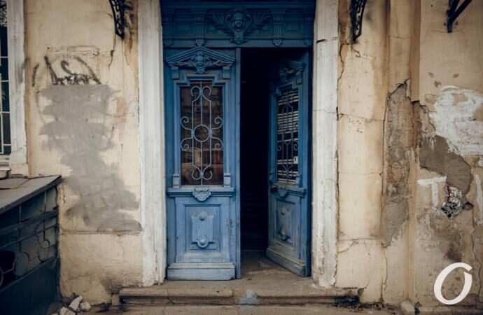 Двери Одессы15