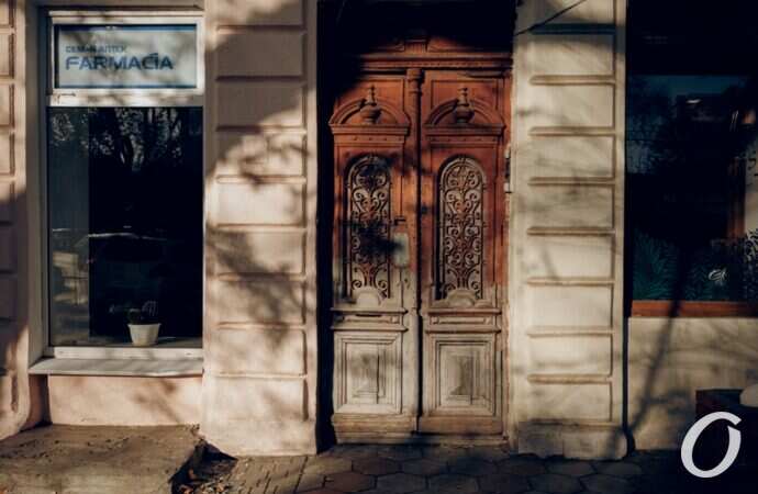 Двери Одессы16