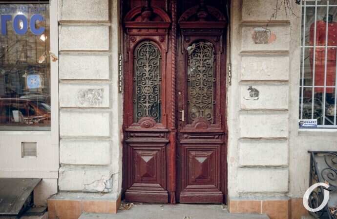 Двери Одессы18