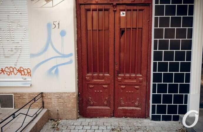 Двери Одессы19