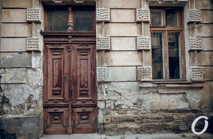 Двери Одессы20