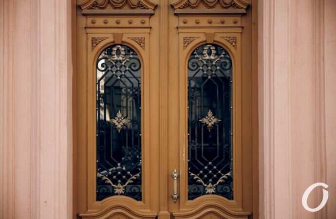 Двери Одессы21