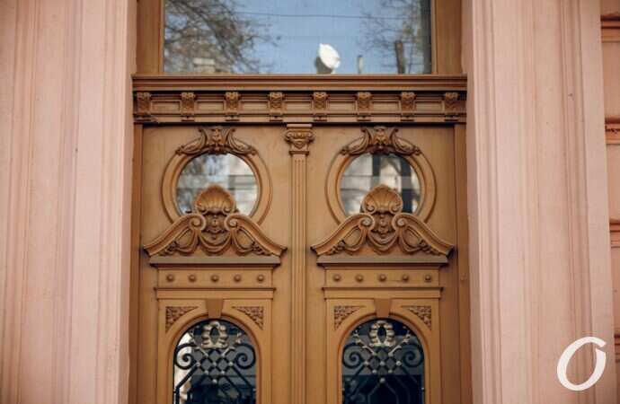 Двери Одессы22