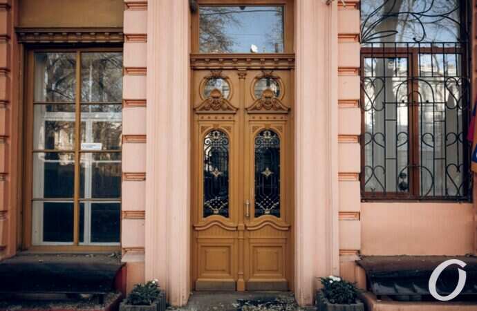 Двери Одессы23